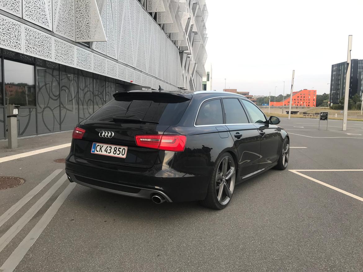 Audi A6 avant 3.0 tfsi s-tronic quattro billede 2