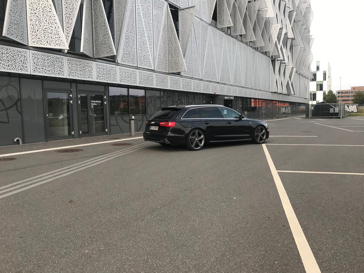 Audi A6 avant 3.0 tfsi s-tronic quattro billede 3