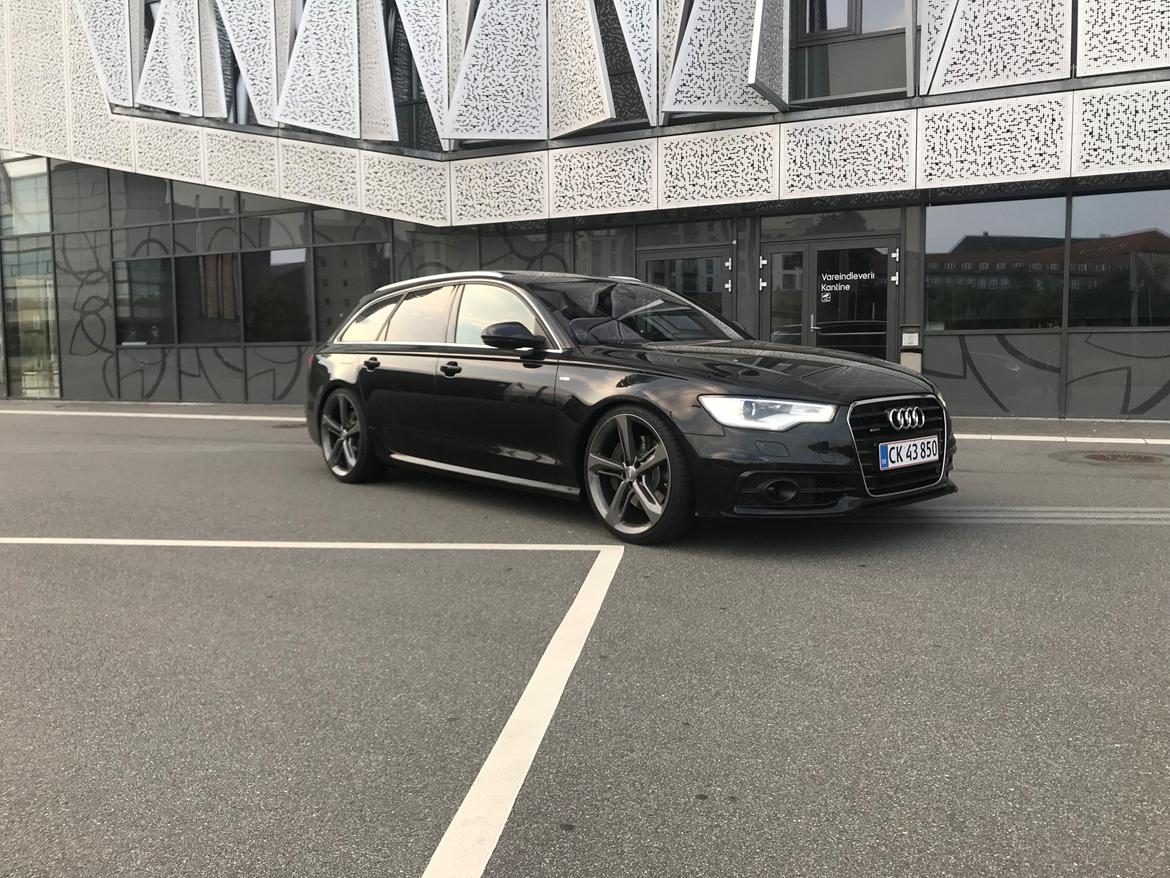 Audi A6 avant 3.0 tfsi s-tronic quattro billede 1