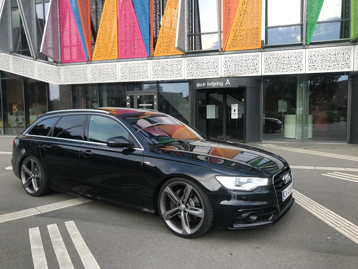 Audi A6 avant 3.0 tfsi s-tronic quattro billede 5