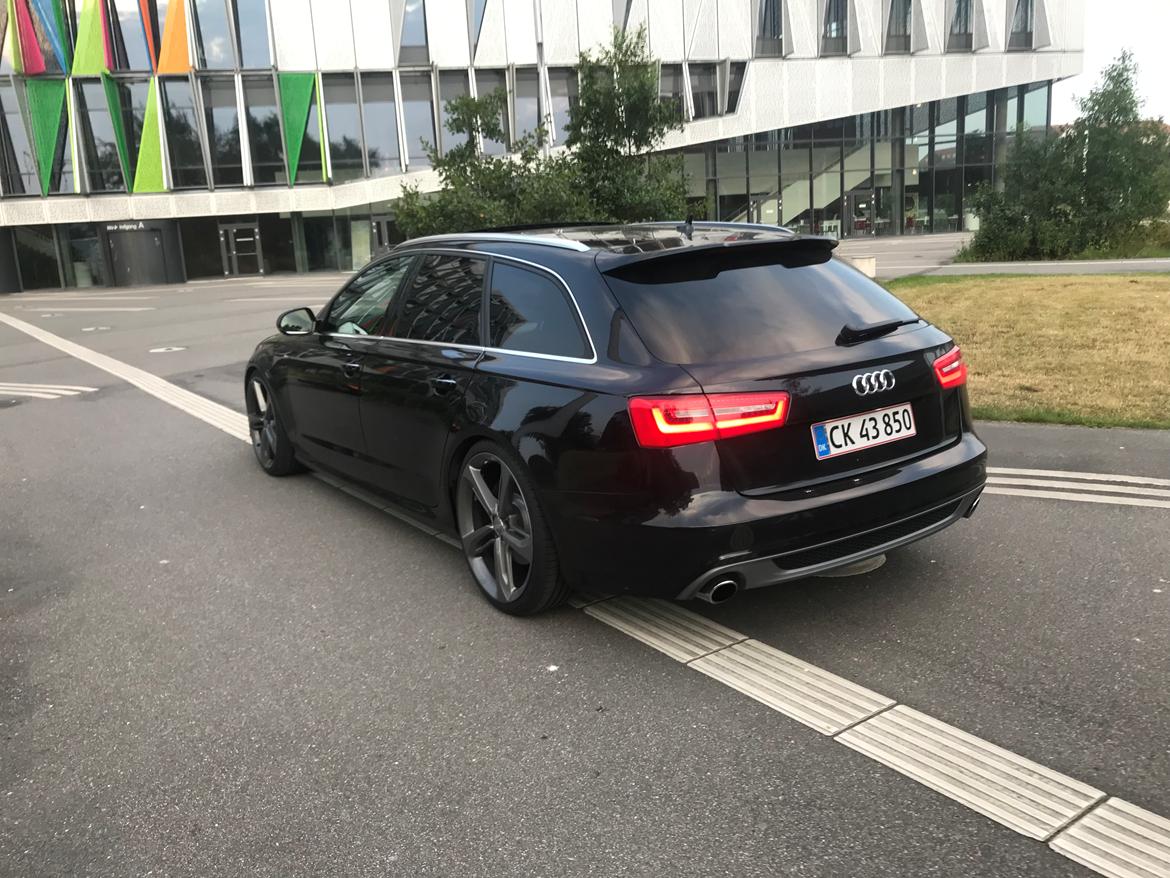 Audi A6 avant 3.0 tfsi s-tronic quattro billede 6