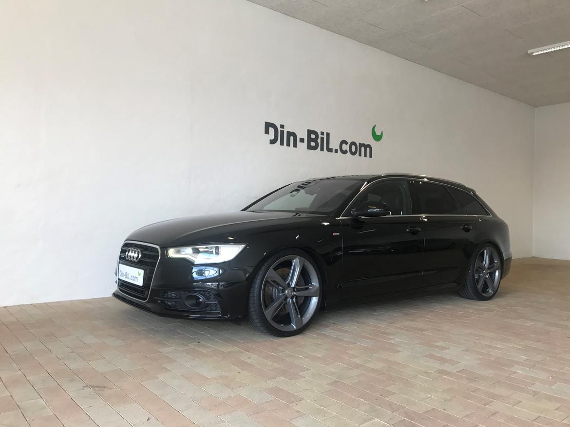Audi A6 avant 3.0 tfsi s-tronic quattro billede 7
