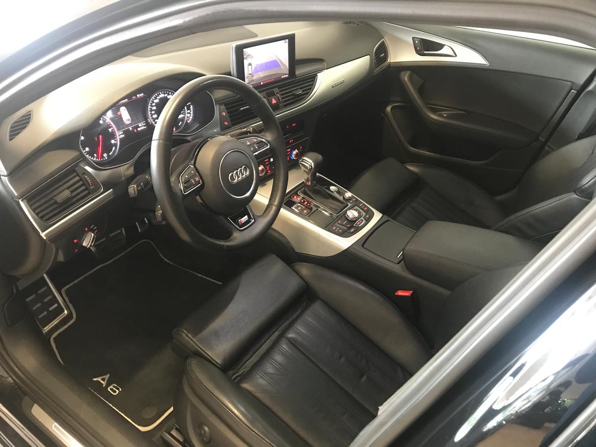 Audi A6 avant 3.0 tfsi s-tronic quattro billede 8