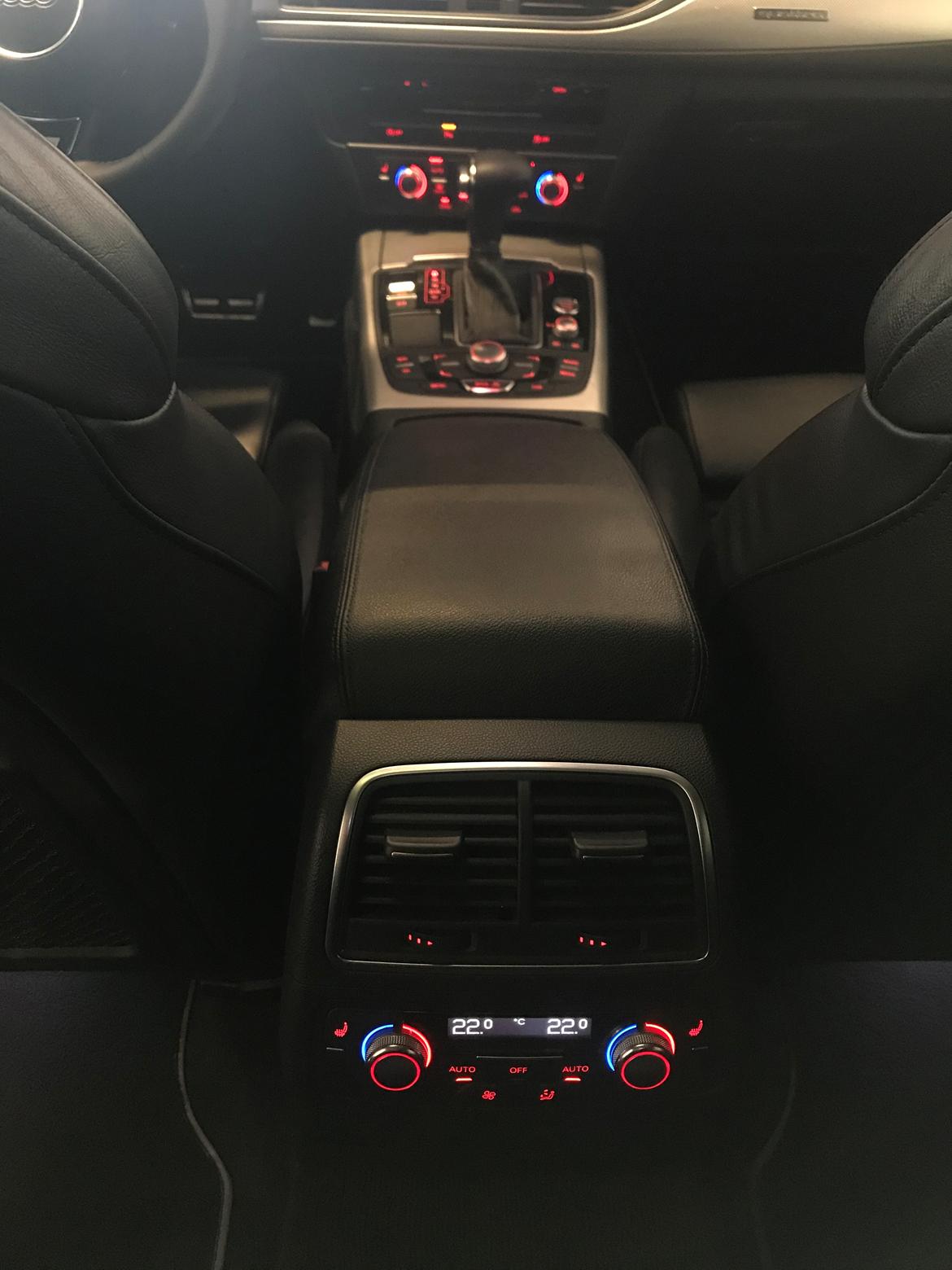 Audi A6 avant 3.0 tfsi s-tronic quattro billede 9