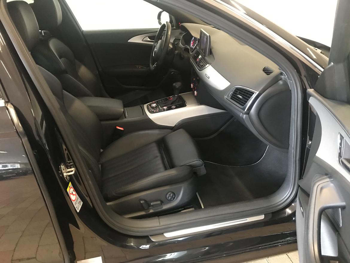 Audi A6 avant 3.0 tfsi s-tronic quattro billede 12