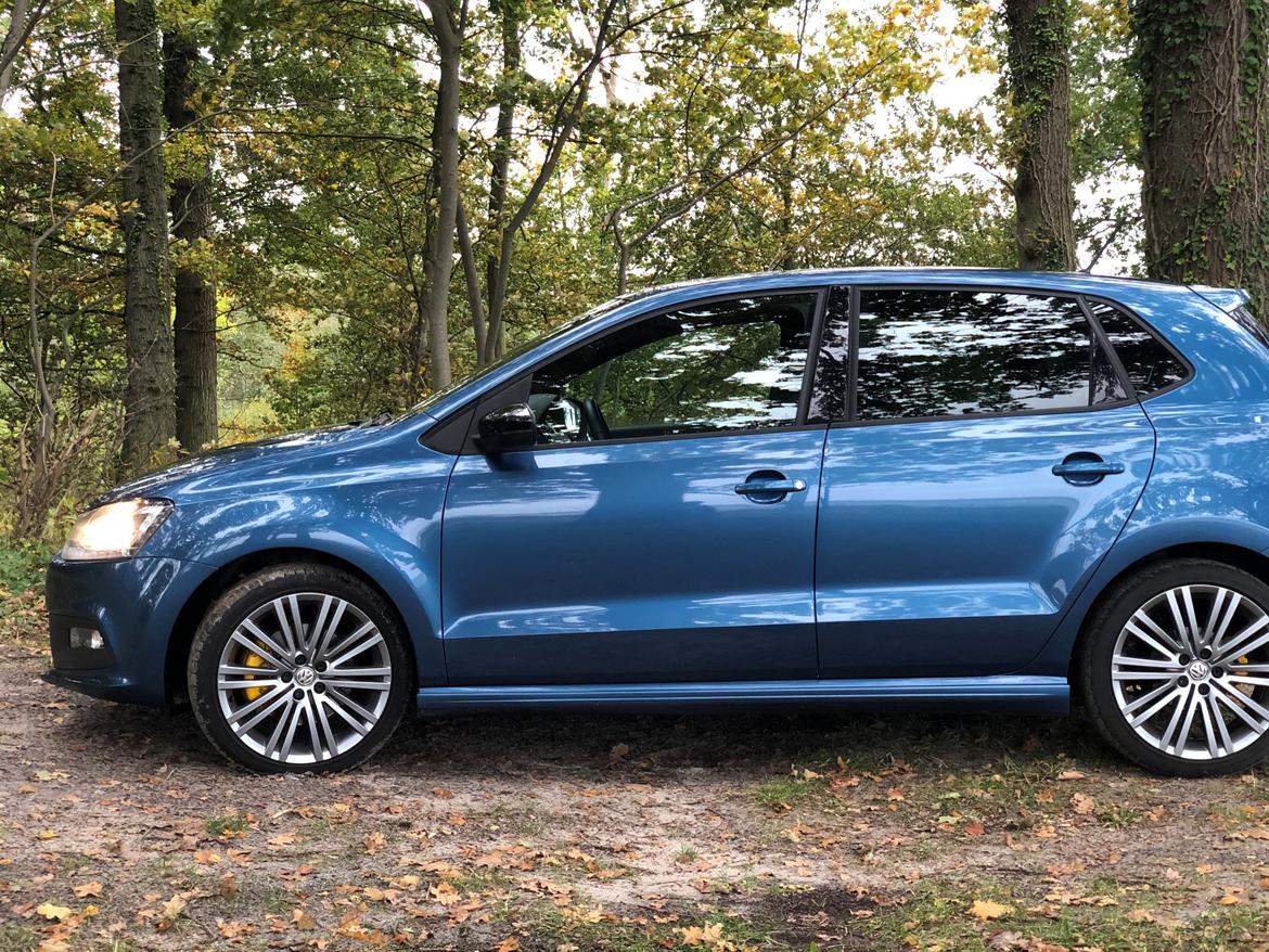 VW Polo BlueGT billede 5