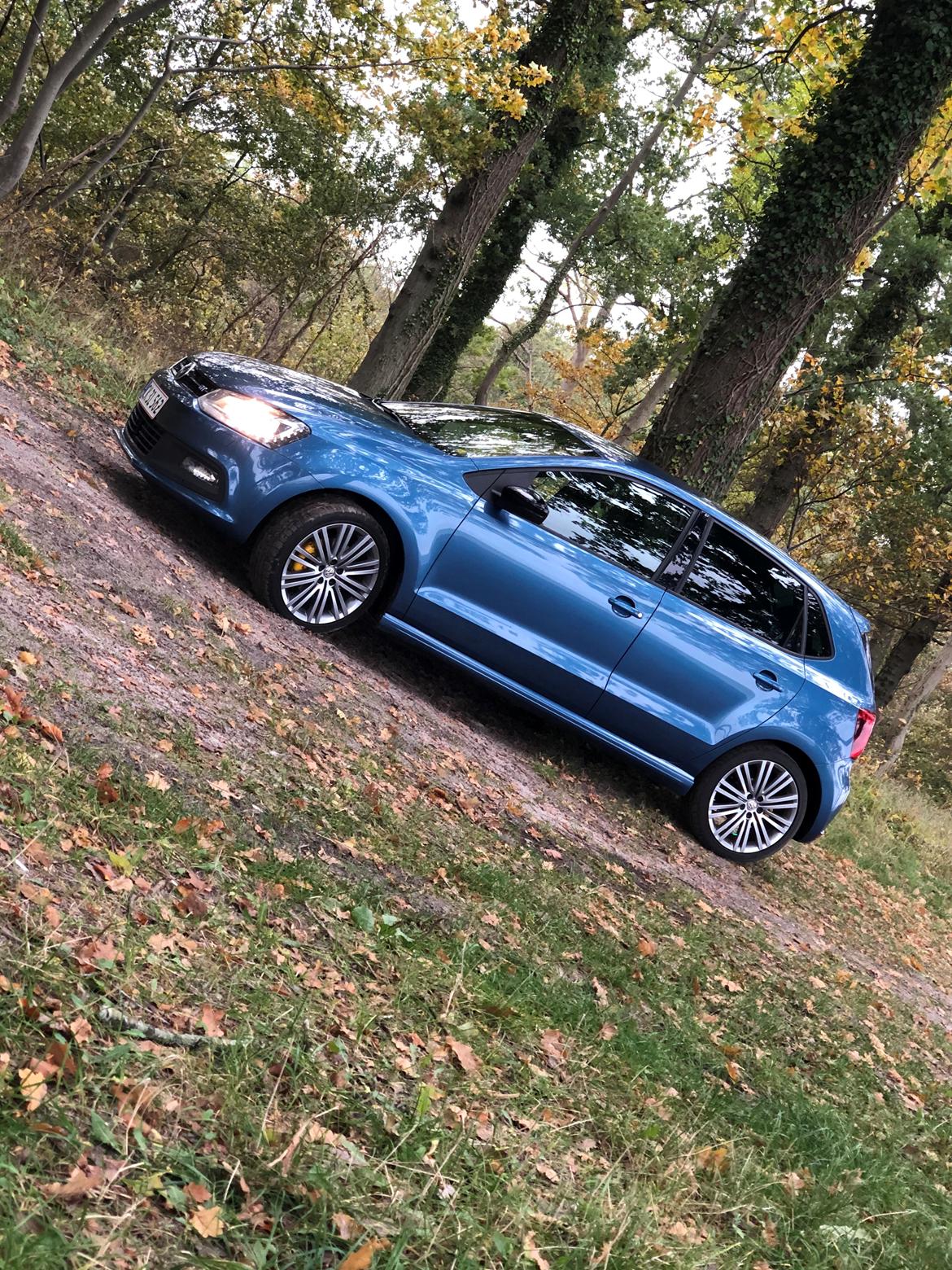 VW Polo BlueGT billede 6