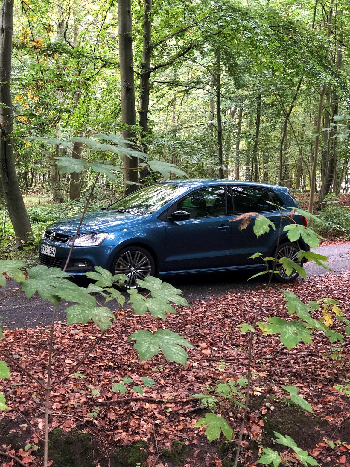 VW Polo BlueGT billede 3