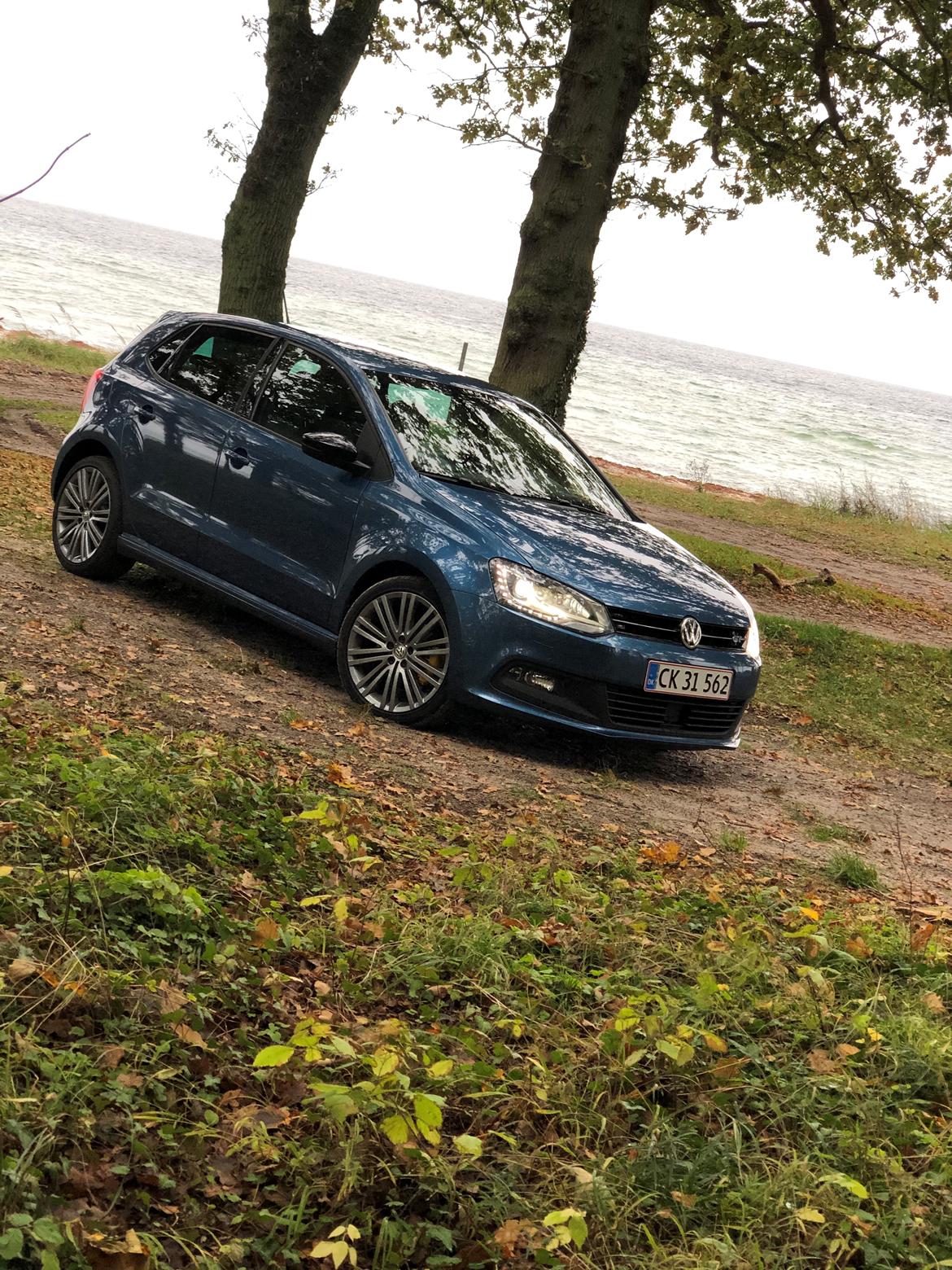 VW Polo BlueGT billede 9