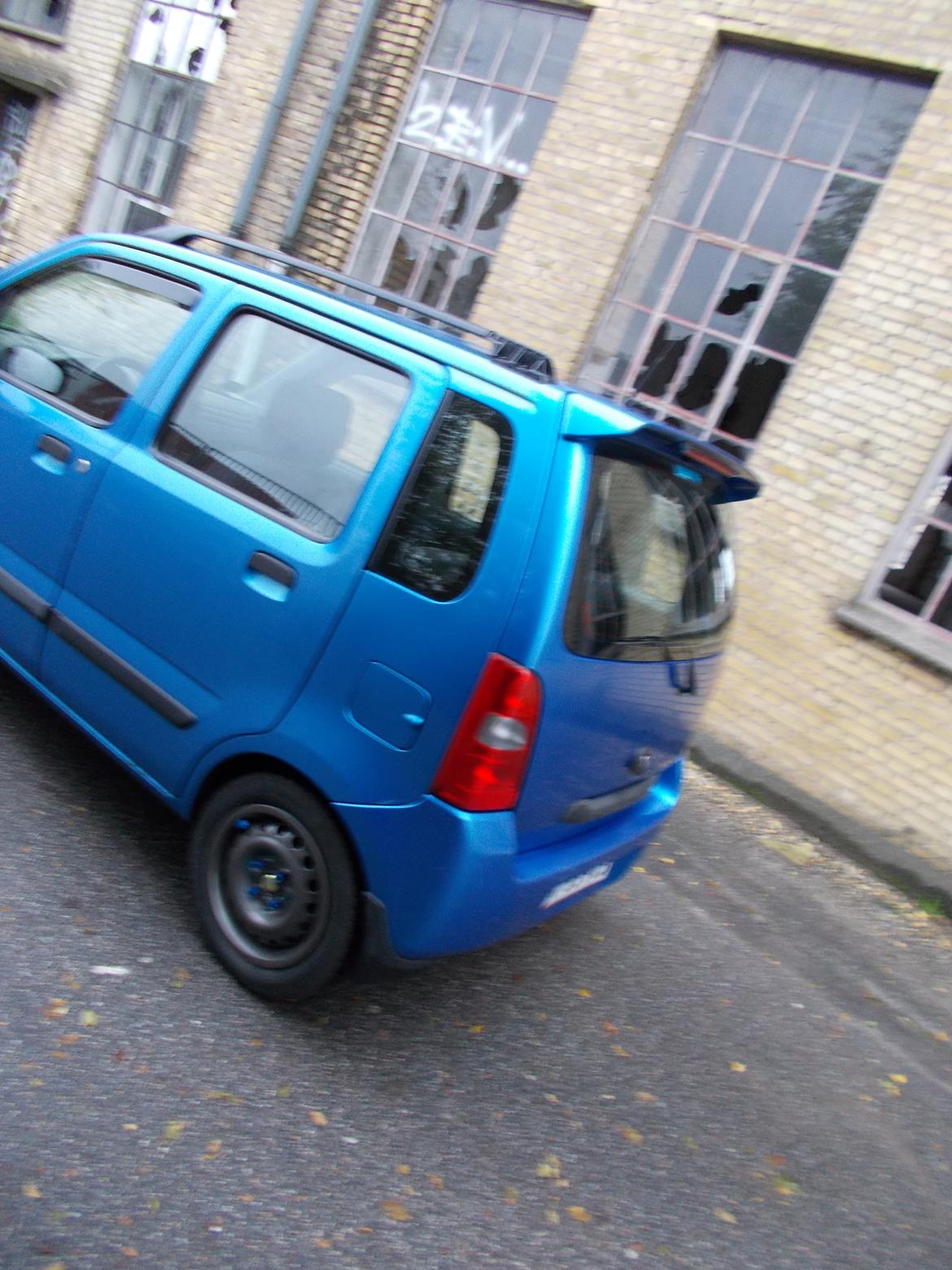Suzuki Wagon R + (mm) LEGOKLODSEN billede 5