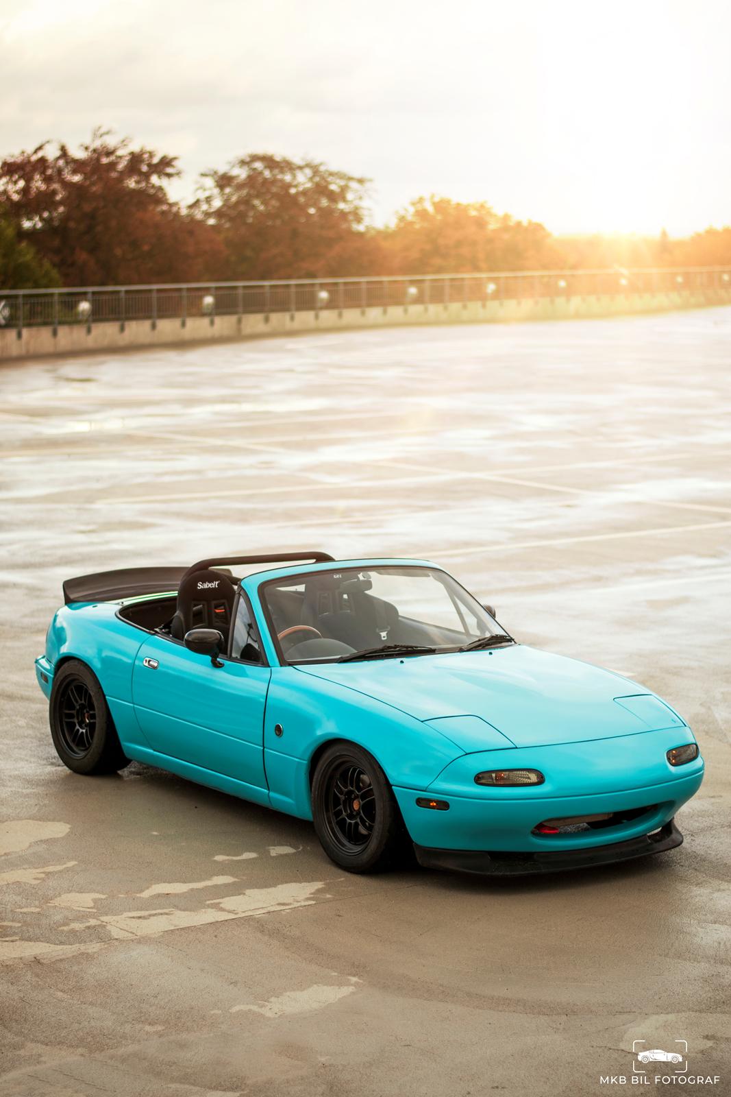 Mazda MX-5 NA JDM !!SOLGT!! billede 1