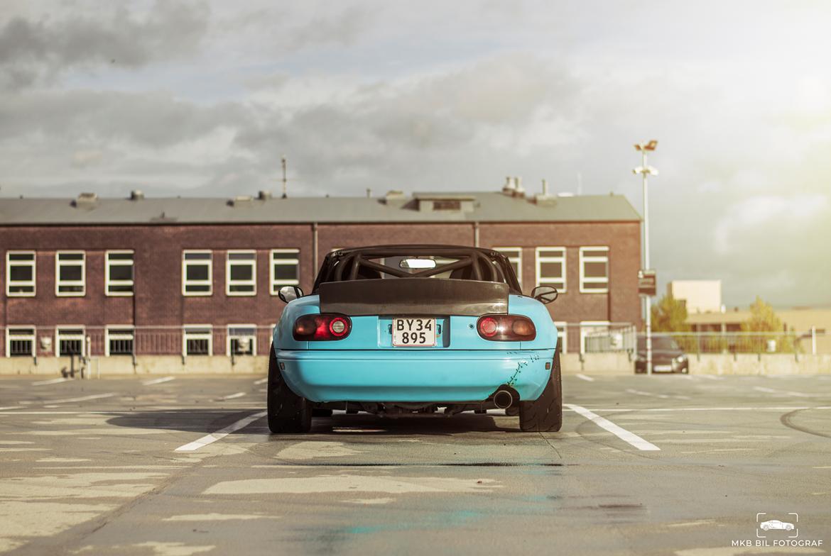 Mazda MX-5 NA JDM !!SOLGT!! billede 7