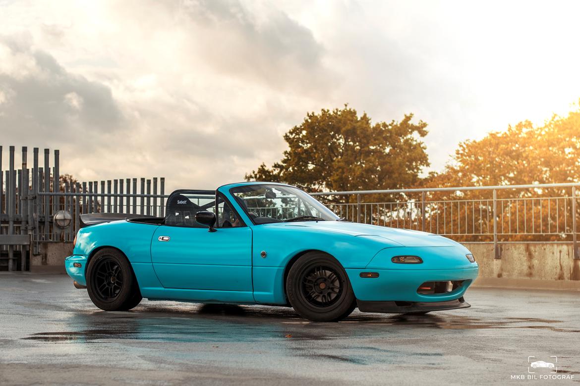 Mazda MX-5 NA JDM !!SOLGT!! billede 8