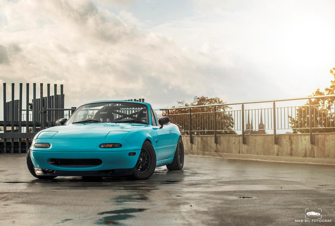 Mazda MX-5 NA JDM !!SOLGT!! billede 9