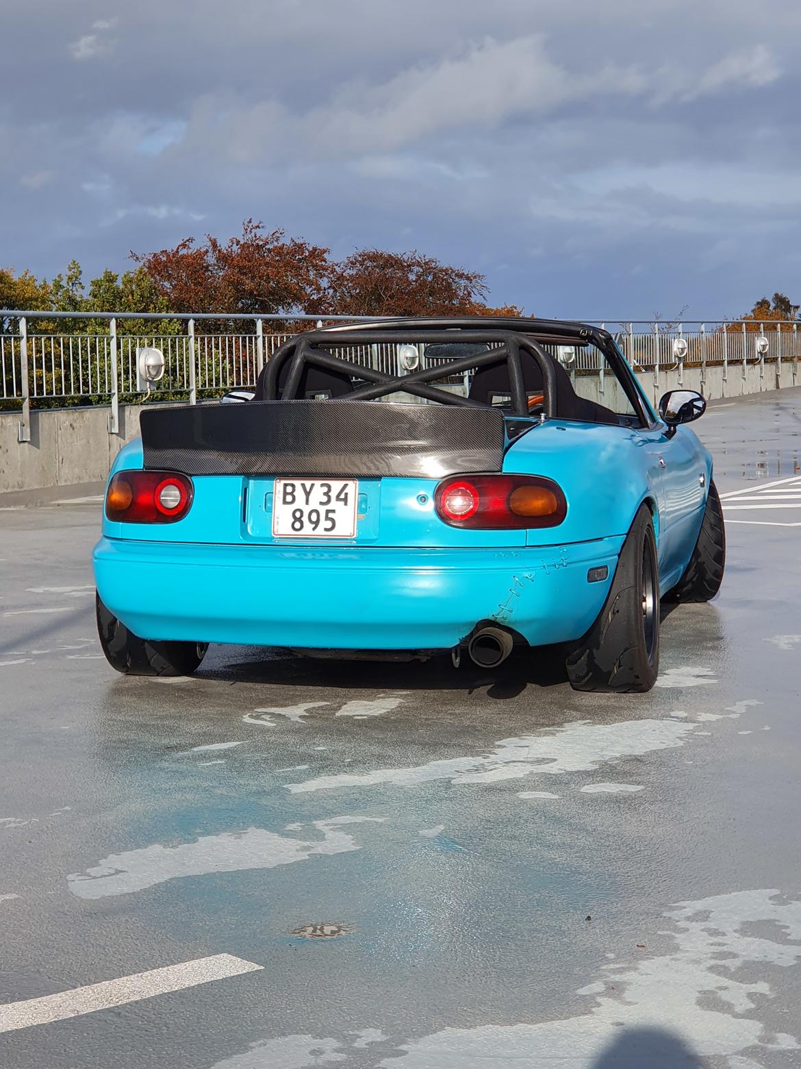 Mazda MX-5 NA JDM !!SOLGT!! billede 10