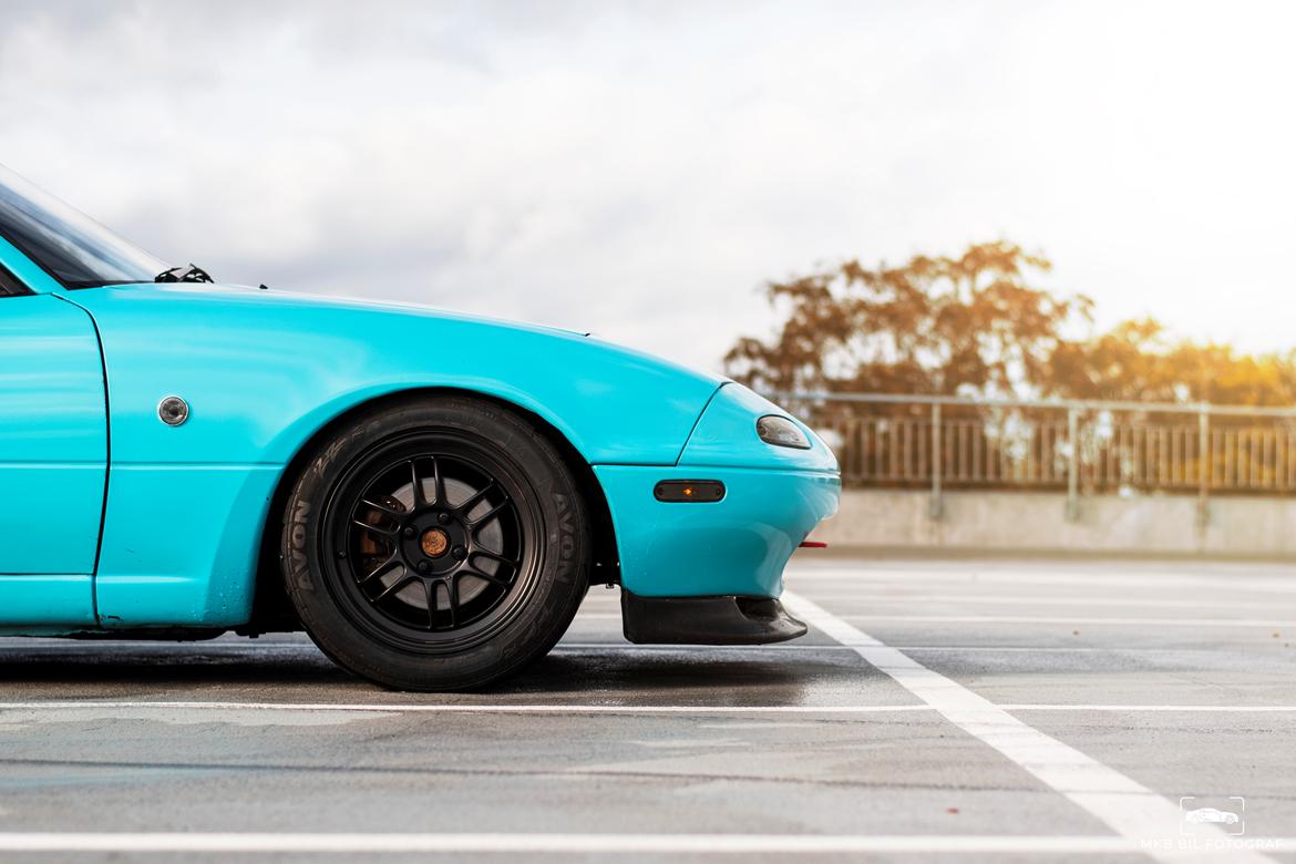 Mazda MX-5 NA JDM !!SOLGT!! billede 6