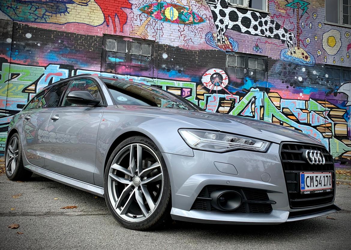 Audi A6 Avant 2.0 TDI Ultra billede 1