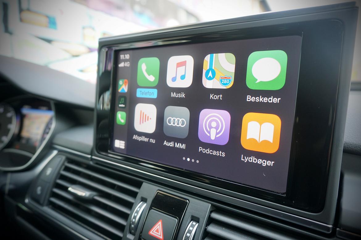 Audi A6 Avant 2.0 TDI Ultra billede 15