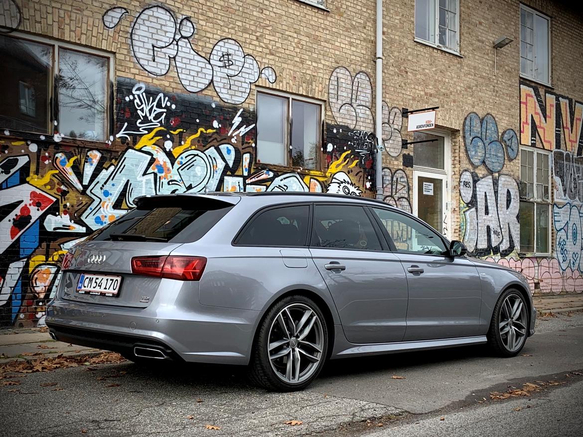 Audi A6 Avant 2.0 TDI Ultra billede 3