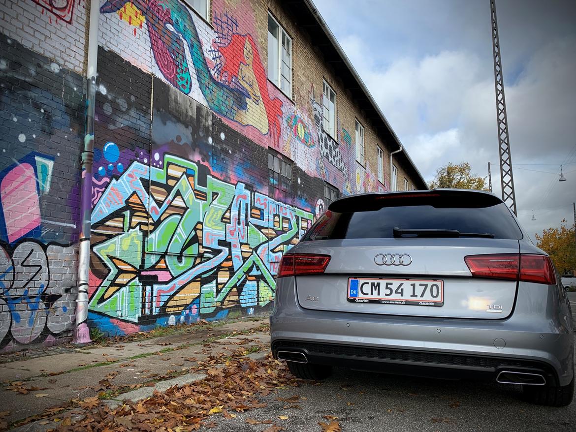 Audi A6 Avant 2.0 TDI Ultra billede 4