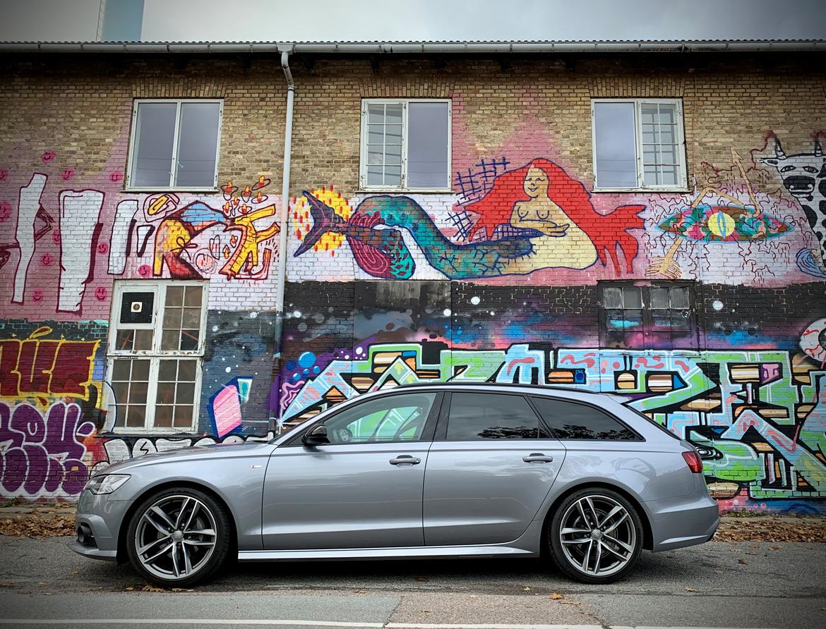 Audi A6 Avant 2.0 TDI Ultra billede 20