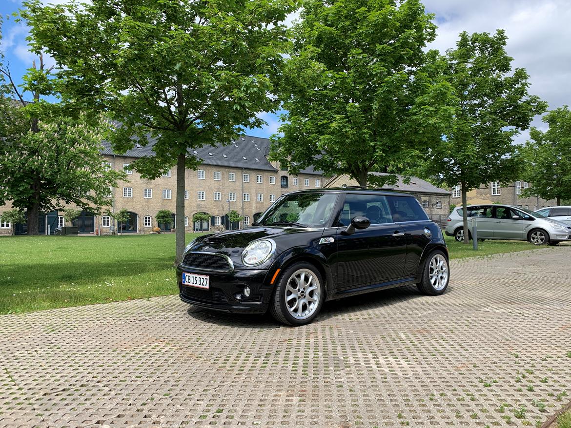 Mini Cooper S - Solgt billede 3