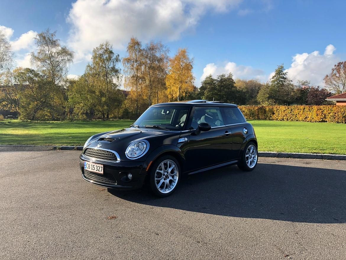 Mini Cooper S - Solgt billede 1