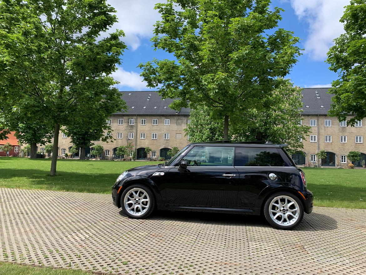 Mini Cooper S - Solgt billede 6