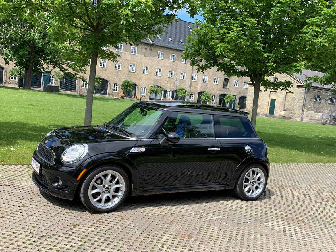 Mini Cooper S - Solgt billede 7