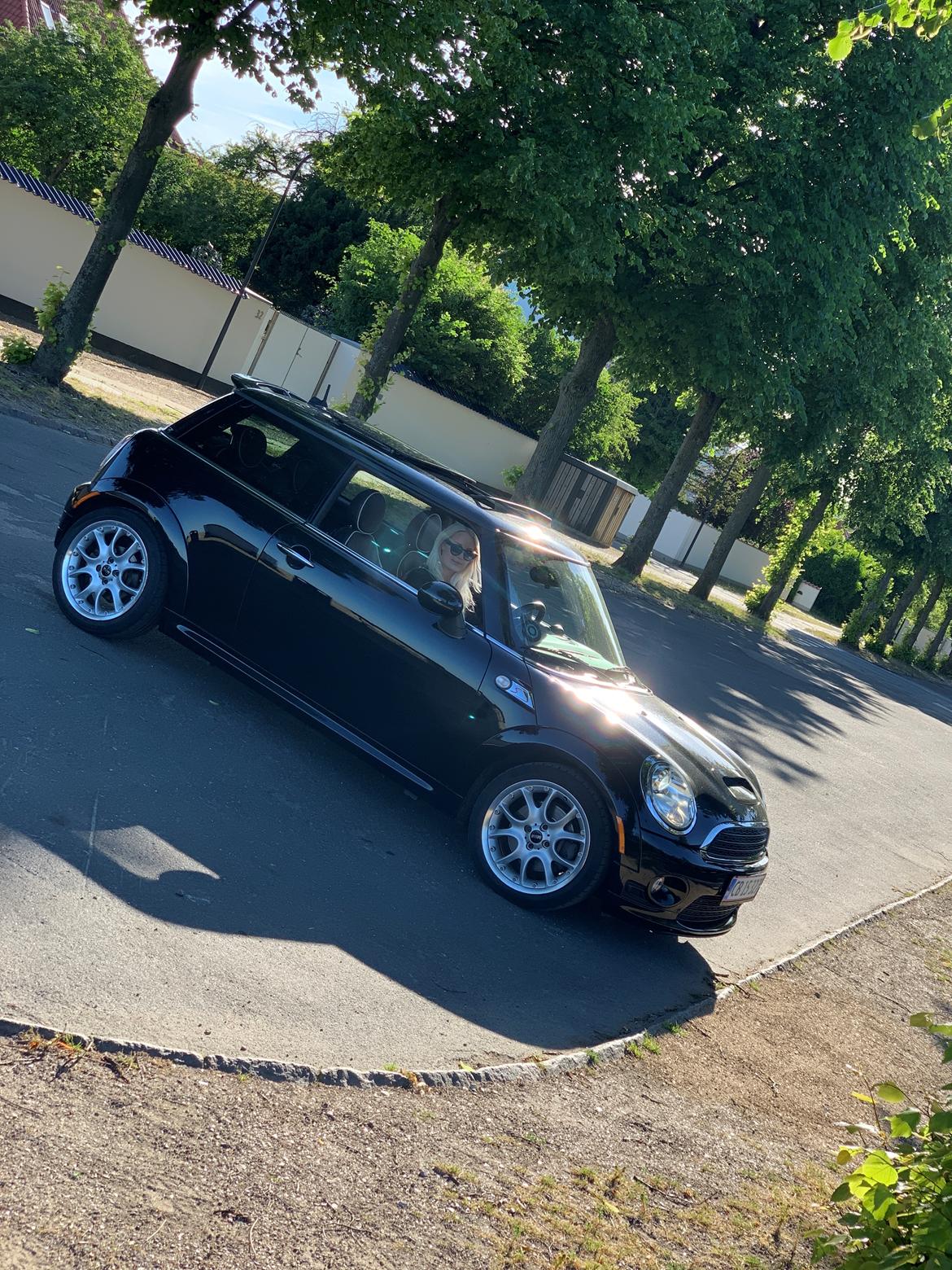 Mini Cooper S - Solgt billede 8