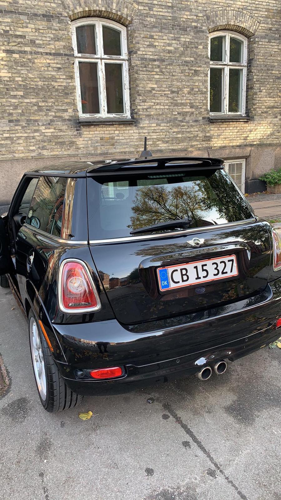 Mini Cooper S - Solgt billede 9