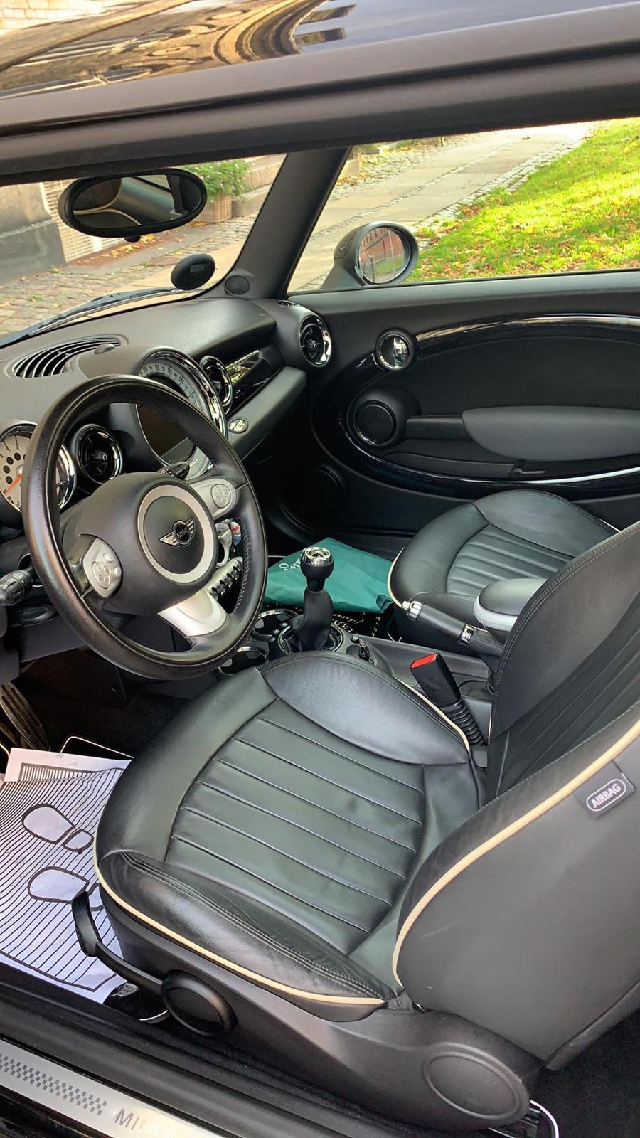 Mini Cooper S - Solgt billede 11