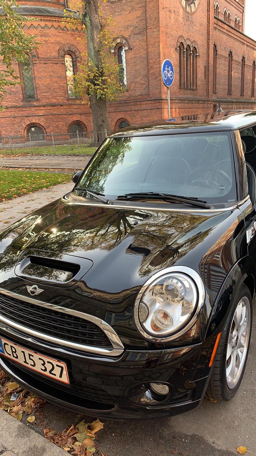 Mini Cooper S - Solgt billede 12