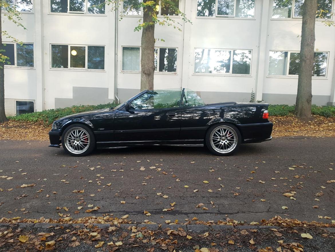 BMW E36 325I Cabriolet billede 5