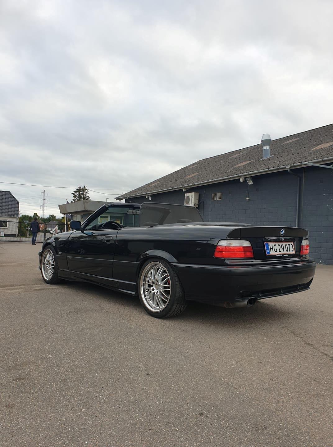 BMW E36 325I Cabriolet billede 6