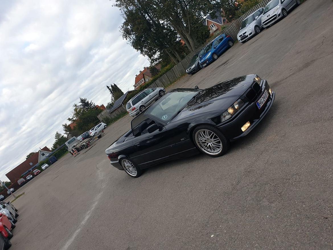 BMW E36 325I Cabriolet billede 10