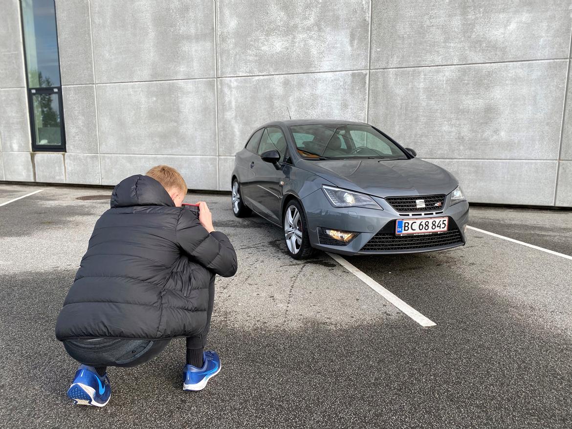 Seat Ibiza Cupra 1.8 TSi billede 3