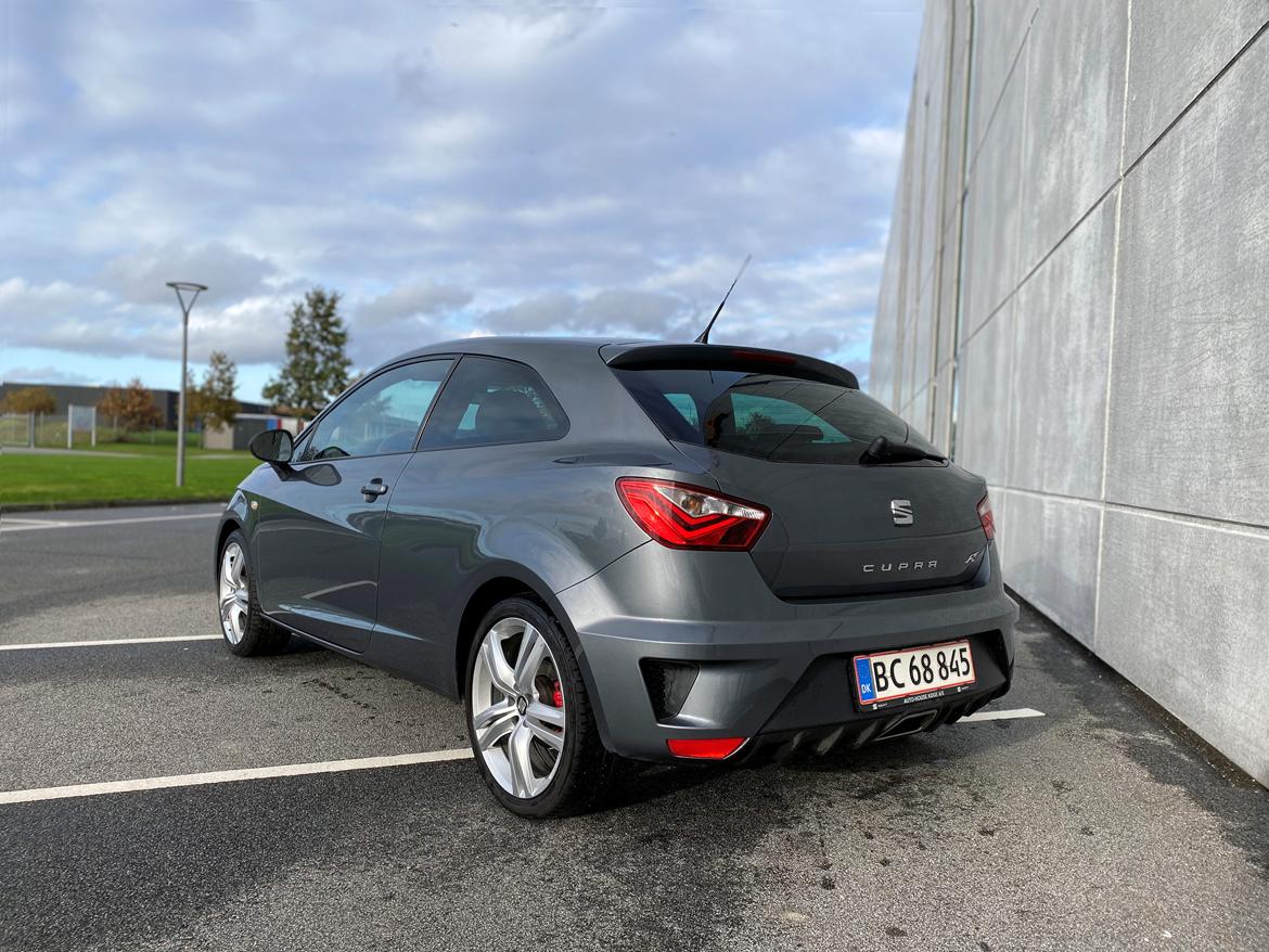 Seat Ibiza Cupra 1.8 TSi billede 5