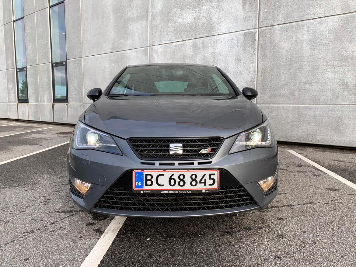 Seat Ibiza Cupra 1.8 TSi billede 8