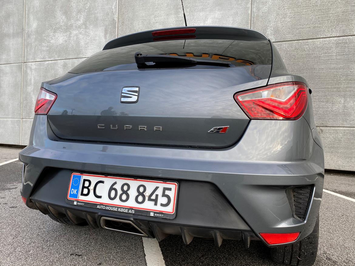 Seat Ibiza Cupra 1.8 TSi billede 12