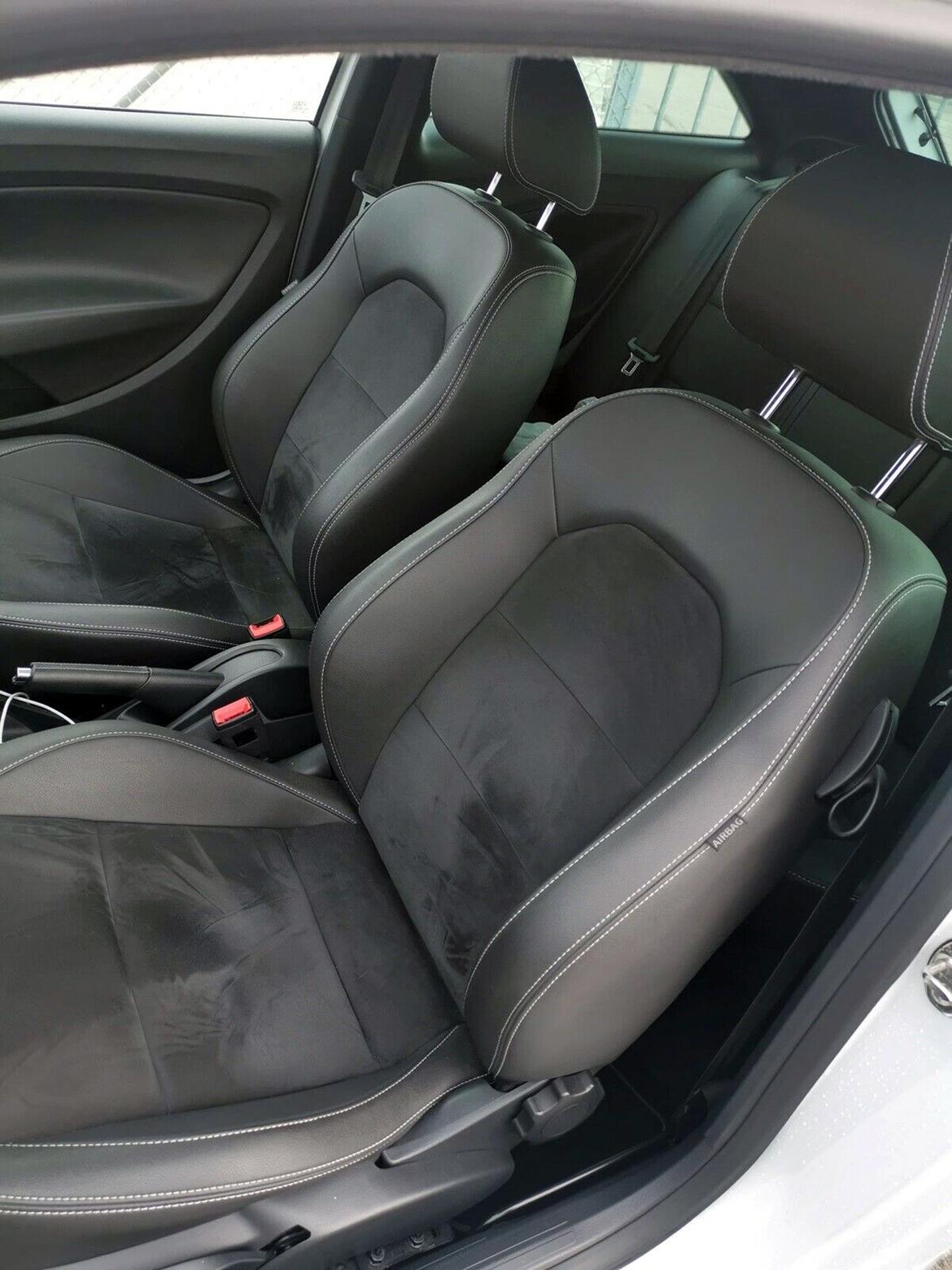 Seat Ibiza Cupra 1.8 TSi billede 14