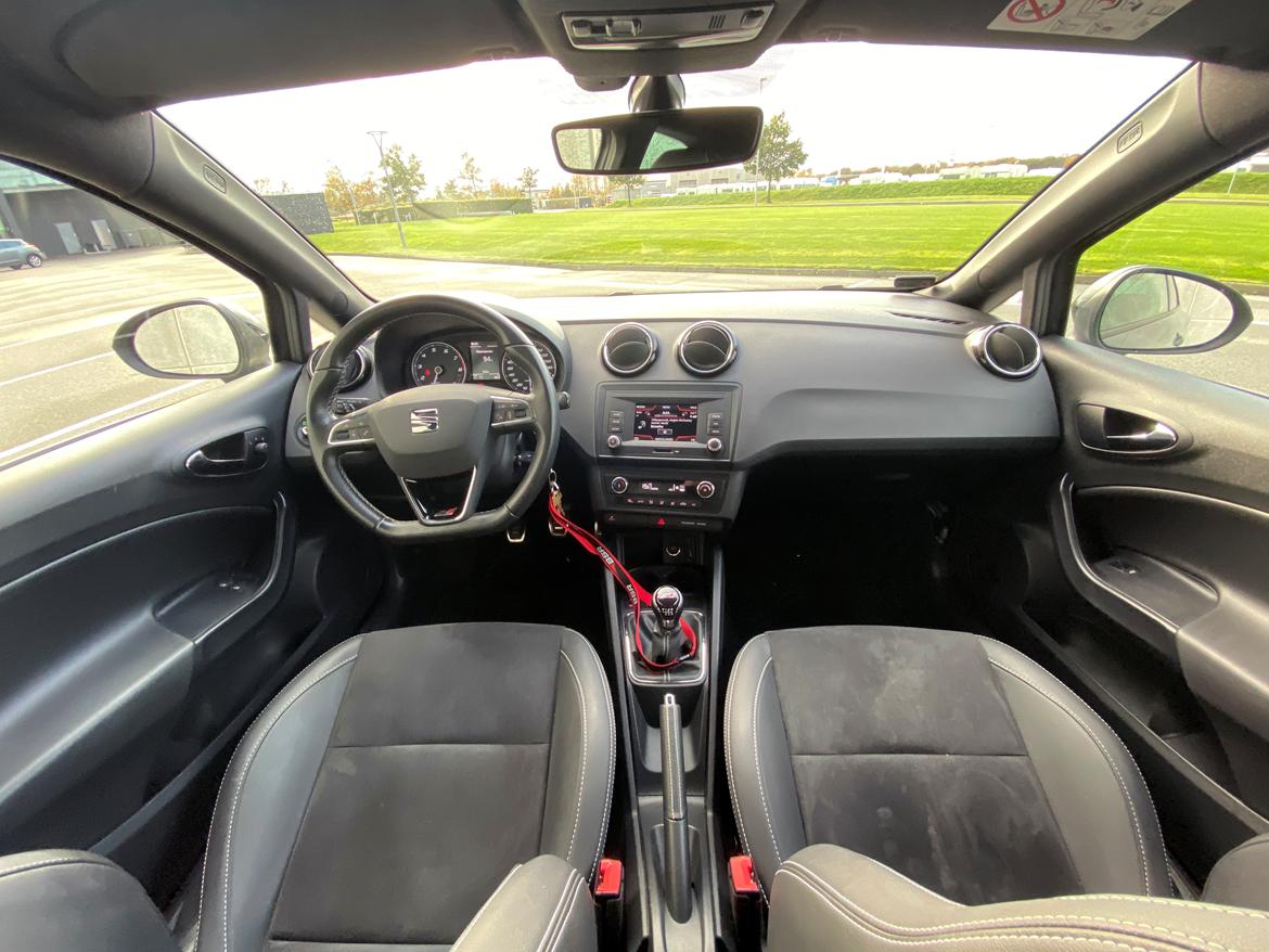 Seat Ibiza Cupra 1.8 TSi billede 17
