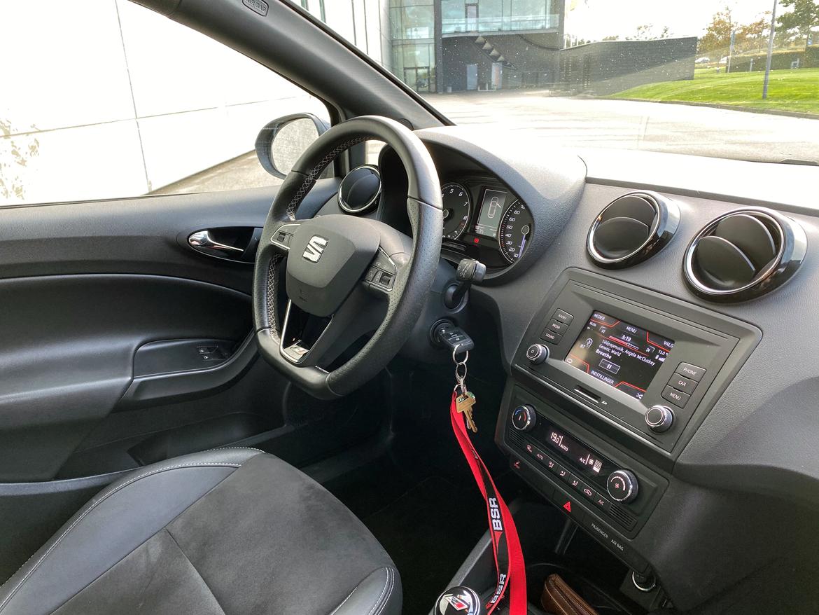 Seat Ibiza Cupra 1.8 TSi billede 20