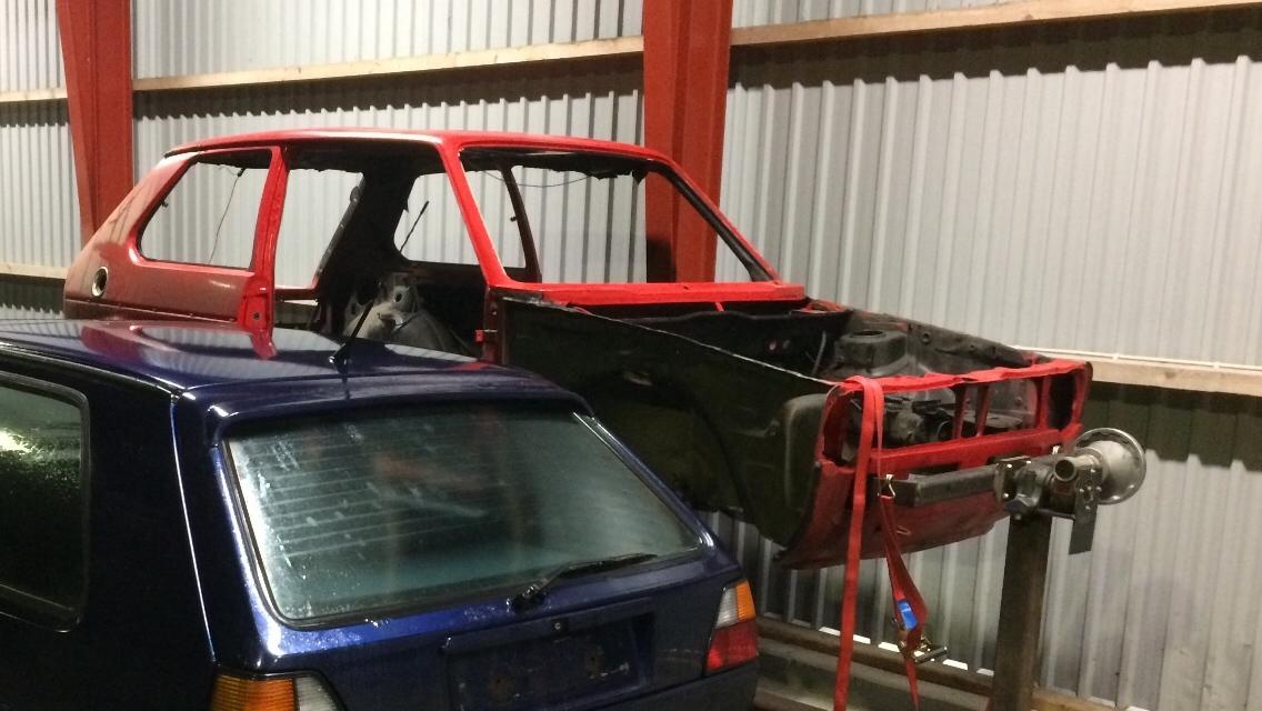 VW golf gti  billede 17