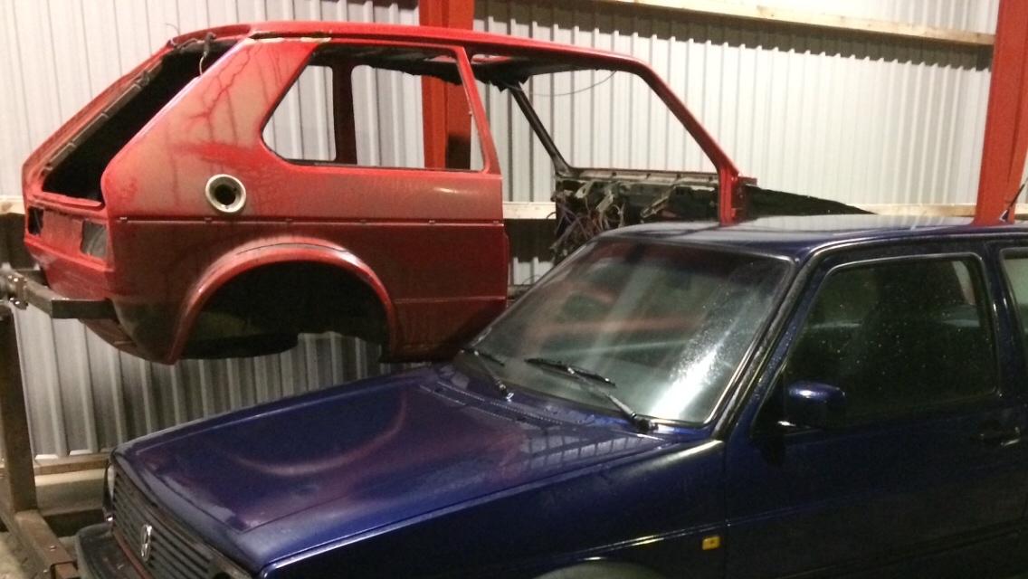 VW golf gti  billede 18