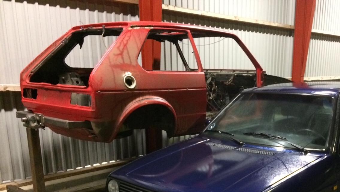 VW golf gti  billede 19