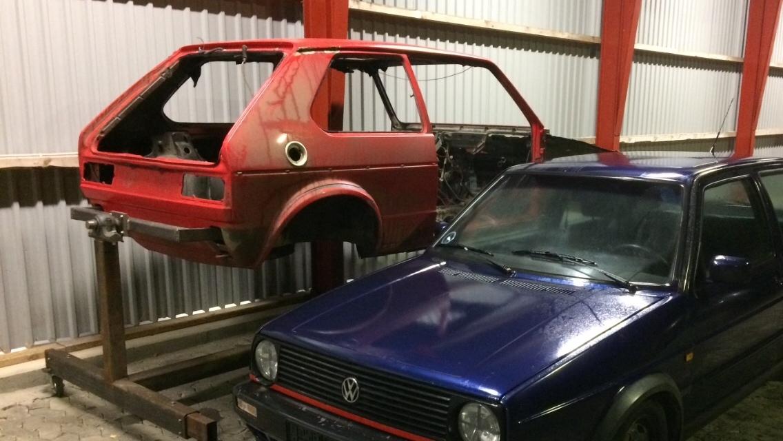 VW golf gti  billede 20