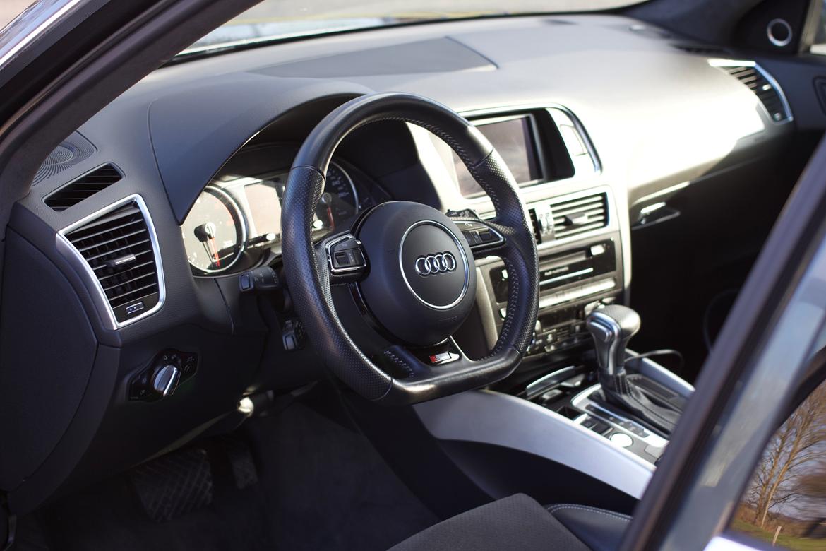 Audi Q5 3.0 TDi billede 3