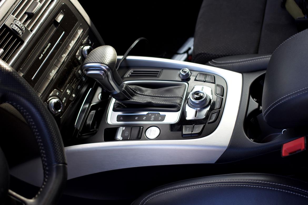 Audi Q5 3.0 TDi billede 4