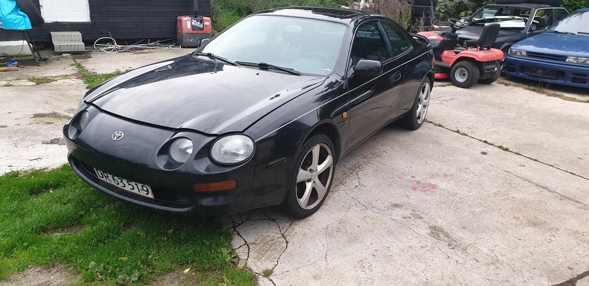 Toyota Celica st204 billede 1